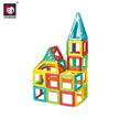 Magnetic Tile Building Blocks - Magical Magnet Engineer Series - 75 pcs Construction Game