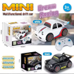 Dream Racer Mini - Multifunctional RC Drift Car with Follow & Escape Mode