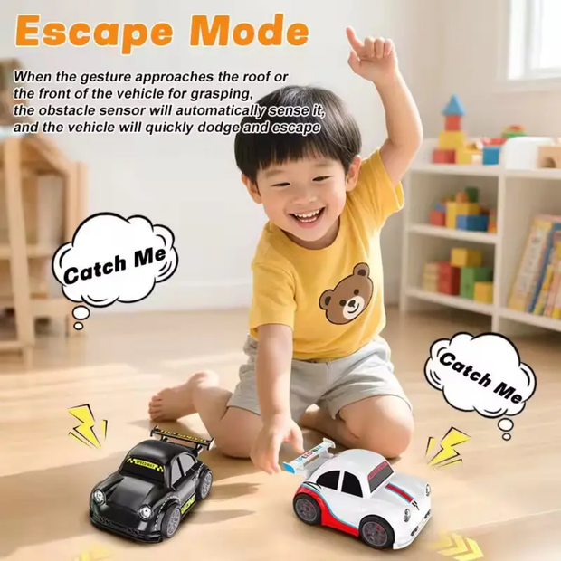 Dream Racer Mini - Multifunctional RC Drift Car with Follow & Escape Mode