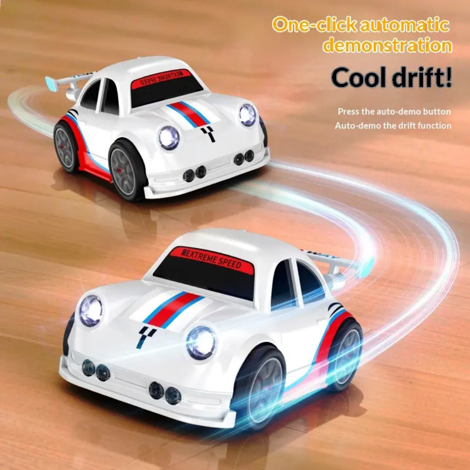 Dream Racer Mini - Multifunctional RC Drift Car with Follow & Escape Mode