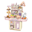 Dream Home Kitchen - DIY Steam & Water Play Kitchen Playset