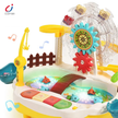 Happy Fishing - Multipurpose Musical Fishing & Activity Table