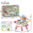 Happy Fishing - Multipurpose Musical Fishing & Activity Table