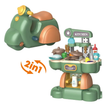 Little Chef Rider - 2 in 1 DIY Motorbike & Kitchen Playset