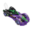 FOFX Speed Force - 4DRC Formula Racing RC Car with LED Wheels & Watch