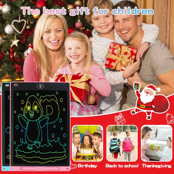 8.5 Inch Colour LCD Writing & Drawing Tablet