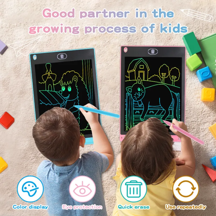 8.5 Inch Colour LCD Writing & Drawing Tablet