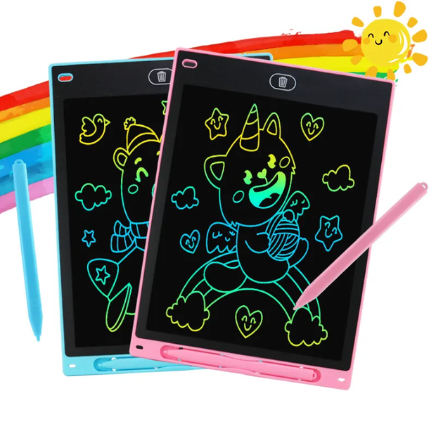 8.5 Inch Colour LCD Writing & Drawing Tablet