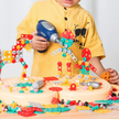 2 in 1 STEM Electric Drill Construction set