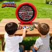 Monster Wheels - Tire Shaped Car Display and Toy Sets