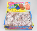 Squish Ball - Squeeze It! Mesh Stress Balls
