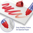 Color Draw Magic Paint & Stamp Studio - All in One Kids Art Set