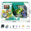 Goal Rush RC Football Bumper Car Battle Set - 2 Player Arena Game
