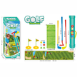 LittlePro Kids Golf ClubSet - Complete Indoor & Outdoor Starter Kit