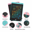 16 Inch Colour LCD Writing & Drawing Tablet - Kids Smart Sketch Pad