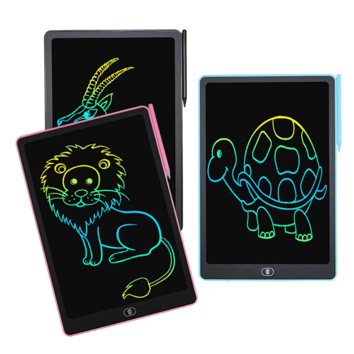 16 Inch Colour LCD Writing & Drawing Tablet - Kids Smart Sketch Pad