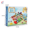 Montessori Fishing Busy Board - Sensory Activity Learning Board