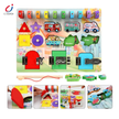 Montessori Fishing Busy Board - Sensory Activity Learning Board