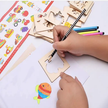 Graffiti Colouring Board - Kids Art & Creative Activity Bucket