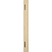 Mini Wooden Sling Puck Game — 2-Player Fast Board Game
