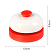 Press Call Bell — Quiz, Classroom & Pretend Play Bell