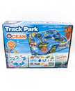 Ocean Water Track Park — 93-Piece Water Slide Play Set