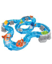 Ocean Water Track Park — 93-Piece Water Slide Play Set