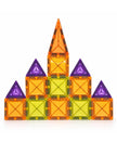 Magnetic Tiles Building Blocks - 62 Pcs