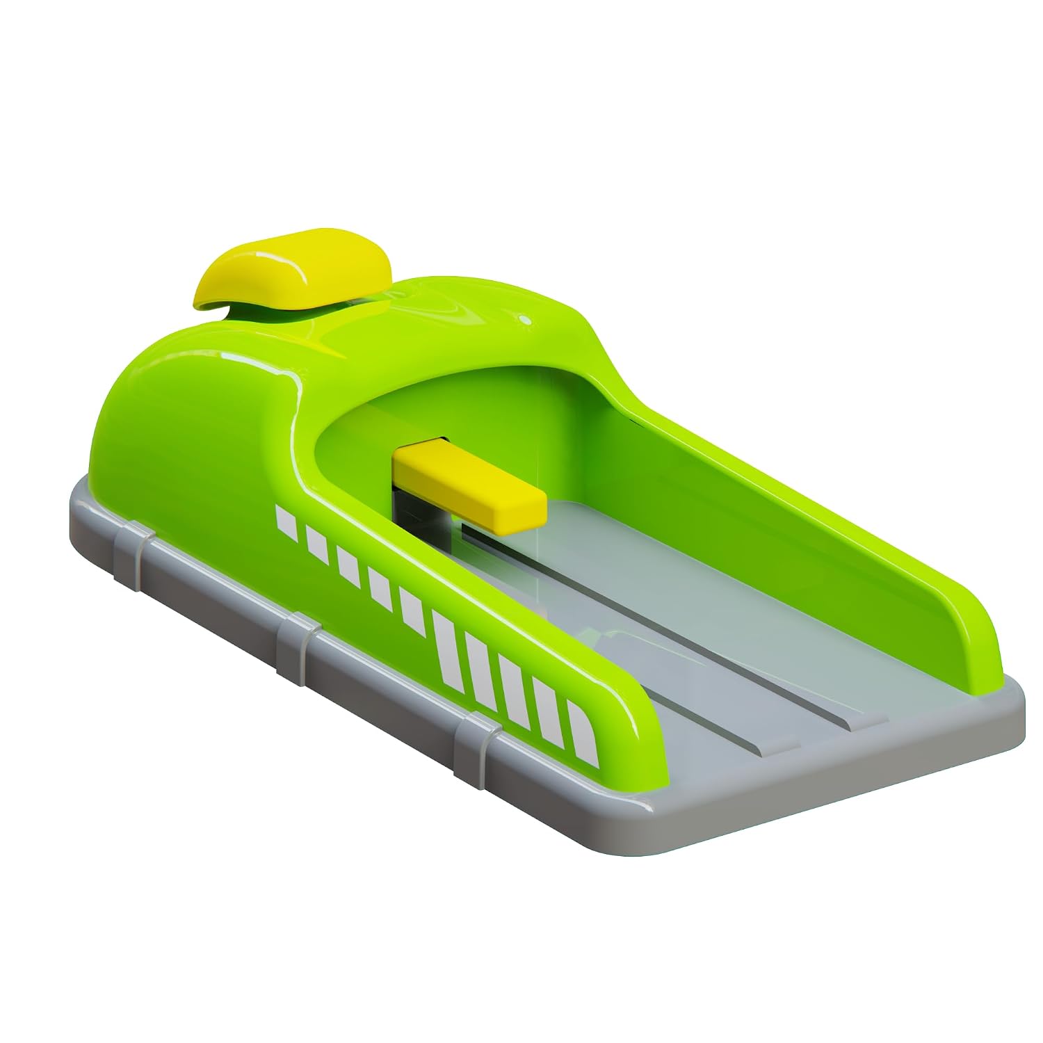 My First Car Launcher — Unbreakable Toddler Racing Set