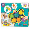 Butterfly Gear Sorter — Shape Matching & Spinning Toy