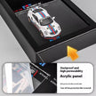 Circuit Series 3D Car Display Frame — Shadow Box Wall Decor