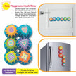 Spinning Joy Gear Activity Set — 3 Stage Activity for Kids