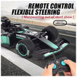 Remote Control Racing Car — Formula Style with Mist Spray Effect