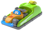 My First Car Launcher — Unbreakable Toddler Racing Set