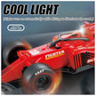 Remote Control Racing Car — Formula Style with Mist Spray Effect