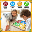 2-in-1 Magnetic Ludo & Snakes and Ladders — Jumbo Board Game