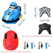 Remote Control Collision Car - Go Kart Bumping Car Toy - 2 Player