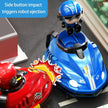 Remote Control Collision Car - Go Kart Bumping Car Toy - 2 Player