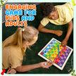 2-in-1 Magnetic Ludo & Snakes and Ladders — Jumbo Board Game