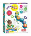 Spinning Joy Gear Activity Set — 3 Stage Activity for Kids