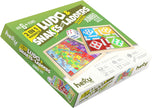 2-in-1 Magnetic Ludo & Snakes and Ladders — Jumbo Board Game