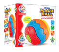 Magic Puzzle Ball — Twist-Apart Assembling & Rolling Toy