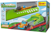My First Car Launcher — Unbreakable Toddler Racing Set