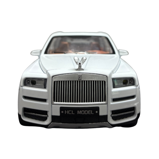 Remote Control Die-cast Rolls Royce Car with Smoke Effect -scale1:22