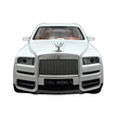Remote Control Die-cast Rolls Royce Car with Smoke Effect -scale1:22