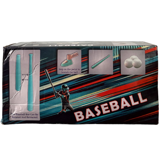 Homerun - Mini Baseball Game Simulation