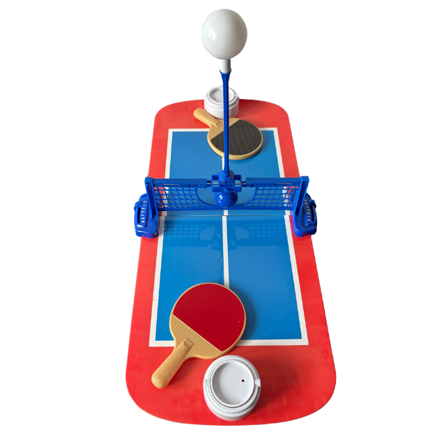 Table Tennis Battle 2 Player - Portable Model