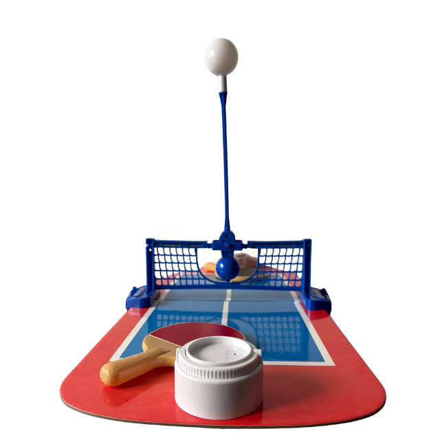 Table Tennis Battle 2 Player - Portable Model