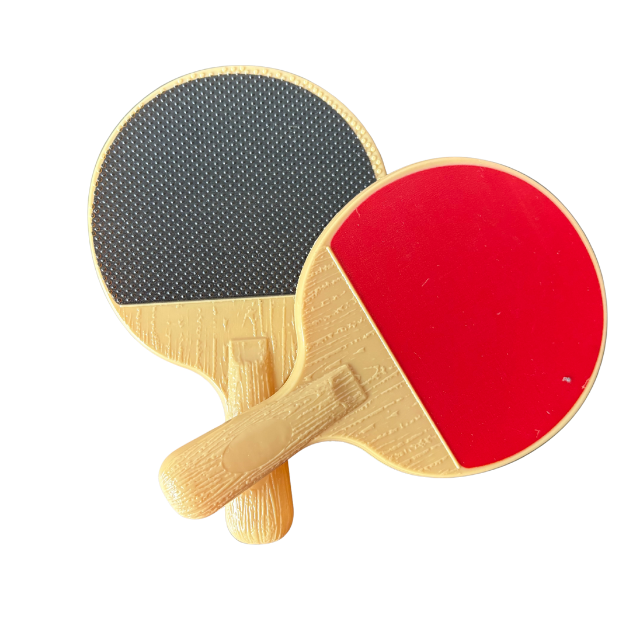 Table Tennis Battle 2 Player - Portable Model