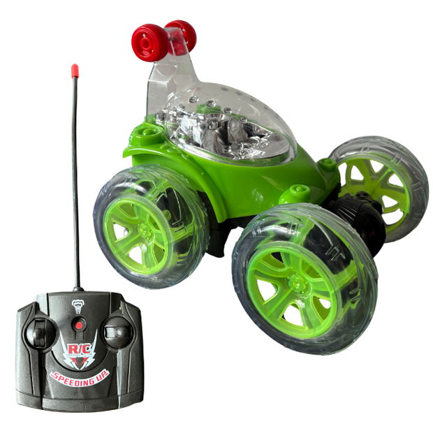 Remote Control Speeding Car with Rotation